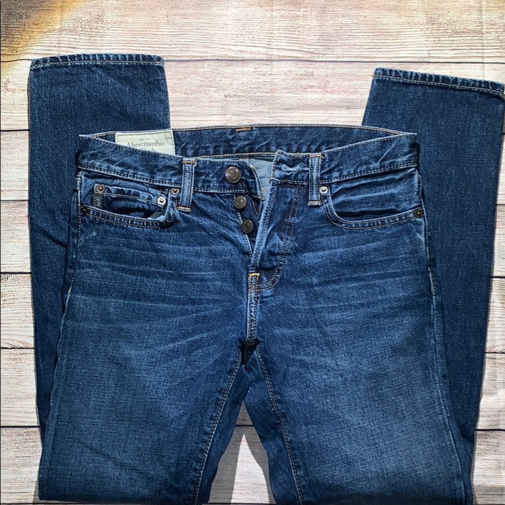 Abercrombie and Fitch Jeans Size 28